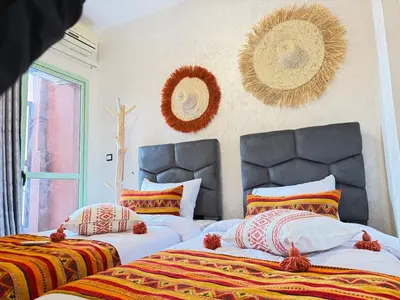 Gallery image of Calm home Marrakech in Marrakech