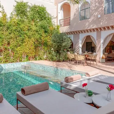 Kasbah La Moun Luxury Riad & Spa