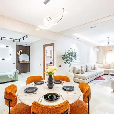 Appartement Élégant Quartier Hivernage