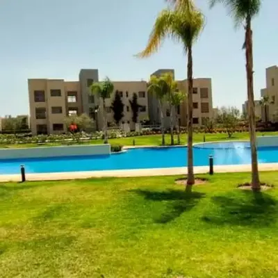 Spacious Ground Floor Oasis with Pool & Golf Course View 1rom