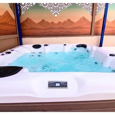 Luxury Riad Marrakech - 3BR - Rooftop - Jacuzzi