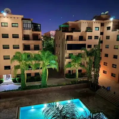 Premium Stay in a Prestigious Residence with a Pool