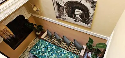 Gallery image of Freedom Yan Hostel in Marrakech