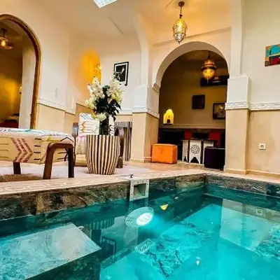Private - Riad Désiré Marrakech