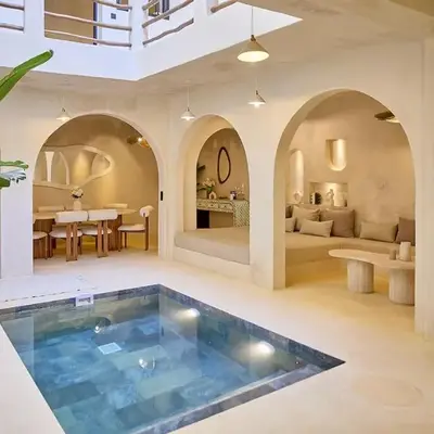 Luxury Private Riad - Pool - Breakfast Included