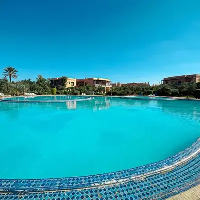 Oasis Palmeraie - Piscines & terrasses