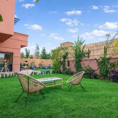 Villa Familiale
