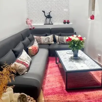 Riad coup de coeur