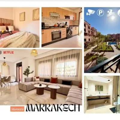 Appart cosy & chic premium Village