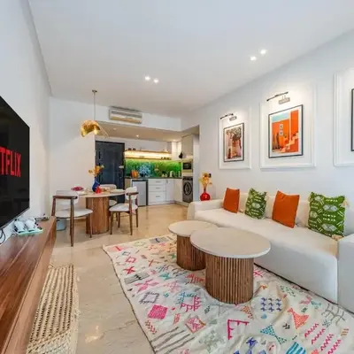 Modern 1BR