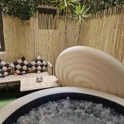Appartement 3 chambres jaccuzi