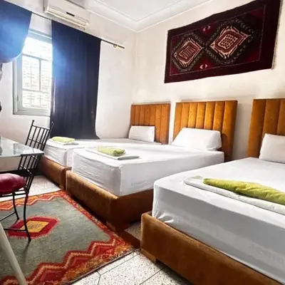 Les appartements de la Koutoubia