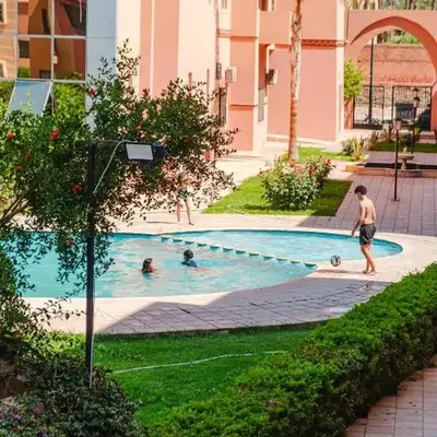 Appartement Standing Marrakech Caricia