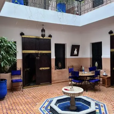 RIAD Dar Aïlen Médina