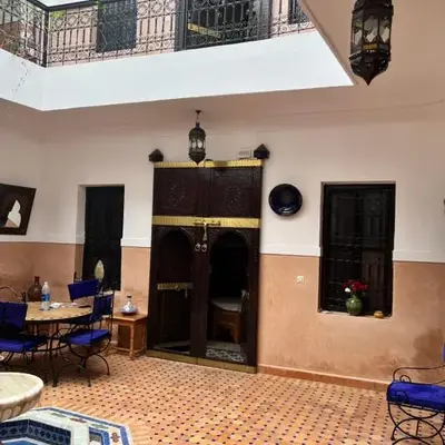 Riad Dar Aïlen Medina