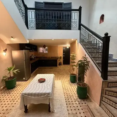 Riad Souleimane Résidence Qaria Siyahiya