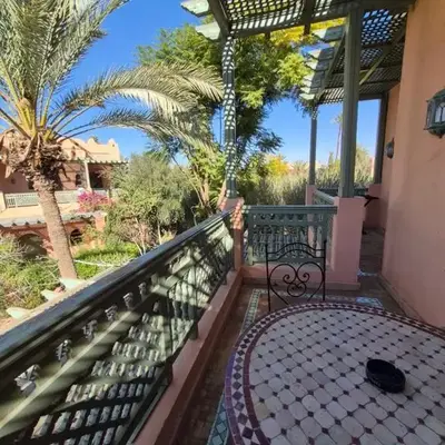 Oasis Garden Apartment Marrakech