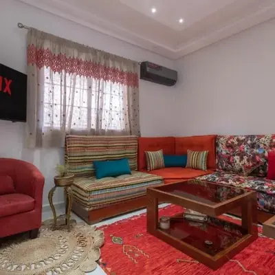 Dar Choway Ground Floor Apartment
