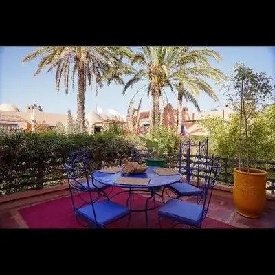 RIAD SYMPA dans residence