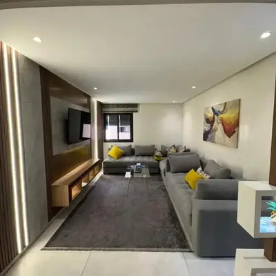 Stylish 2-Bed Retreat in Marrakech Free Parking