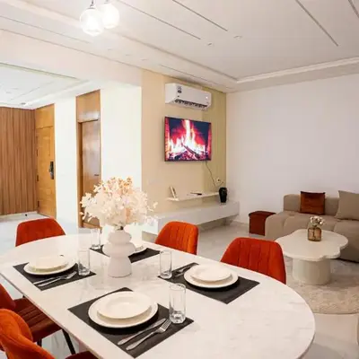 Appartement Moderne à Guéliz
