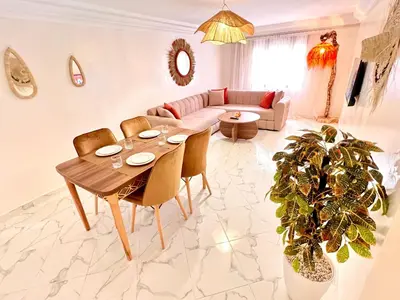 Gallery image of Appartement Luxe in Marrakech