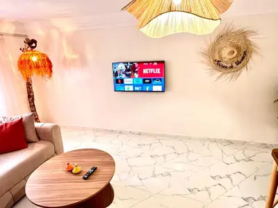 Gallery image of Appartement Luxe in Marrakech