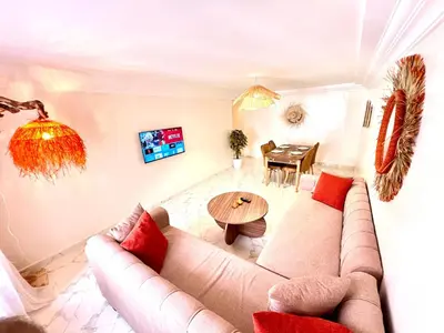Gallery image of Appartement Luxe in Marrakech