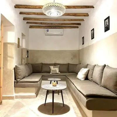Welcome to Riad Mariam & Maïwenn!