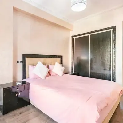 Un super jolie appartement à gueliz