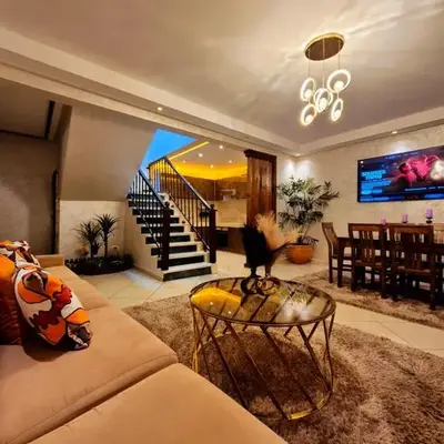 Duplex familiale au centee du Marrakech