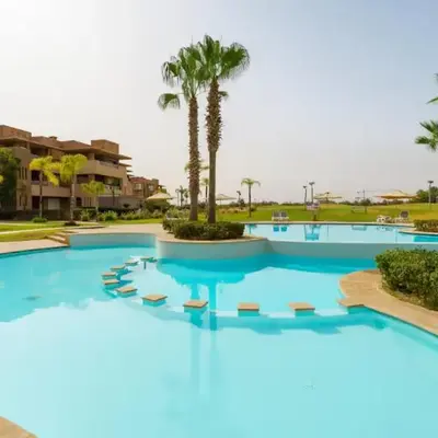 Prestigia Golf View - Piscine & terrasse