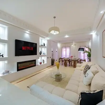 Appartement de luxe au Plaza