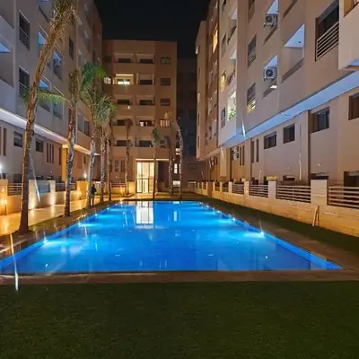 Appartement a Menara garden