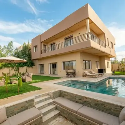 Villa Soliya 4 Rooms with private pool