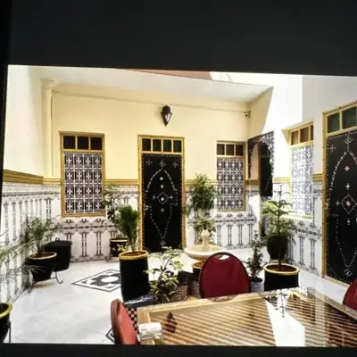 Hôtel Zagora sur