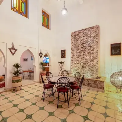 Riad Cherifa Breakfast and Jacuzzi Terrace