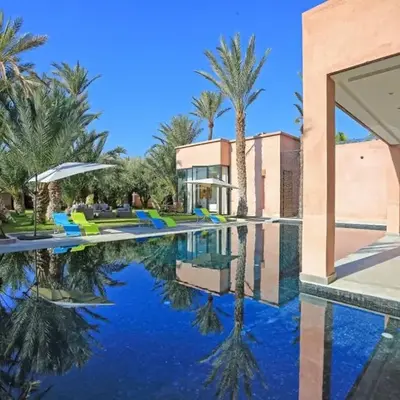 Resort Batoul nor marrakech
