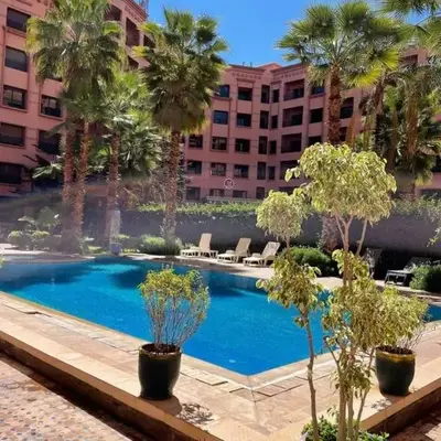 Hivernage Marrakech
