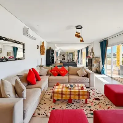 Exceptional Villa Private Pool - Ourika Road