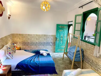 Gallery image of Riad La Joie in Marrakech
