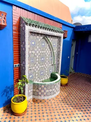 Gallery image of Riad La Joie in Marrakech