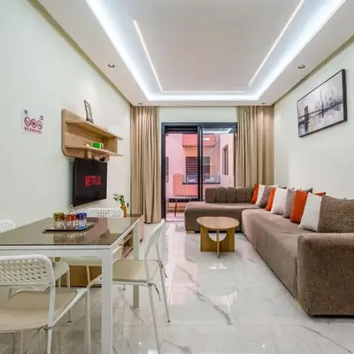 Stylish Flat