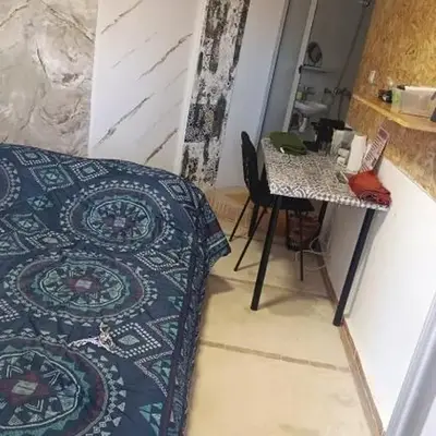 Chambre individuelle studio