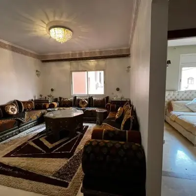 Luxurious Traditional & Modern Apartment Guéliz