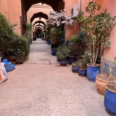 Riad traditionnel Kham's centre Marrakech