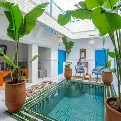 Riad Les Secrets De Marrakech