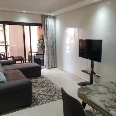 Résidence Jnane Atlas Gueliz Marrakech