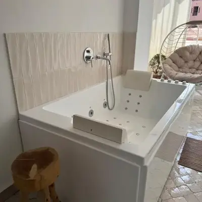 Sublime Appartement JACCUZi privé piscine