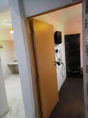 a door leading into a room with a hallway at Dar Essalam in Marrakech
